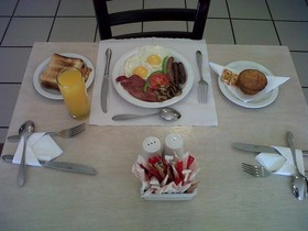 Bishops Lodge