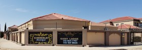Kimberley Boutique Guest Lodge