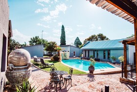 Le Grant Guesthouse And Conference Centre