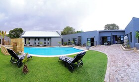 Le Grant Guesthouse And Conference Centre