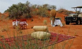 Tswalu Kalahari
