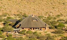 Tswalu Kalahari