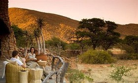 Tswalu Kalahari
