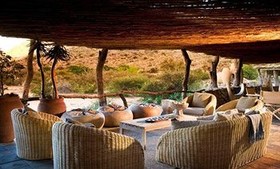 Tswalu Kalahari