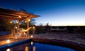 Tswalu Kalahari