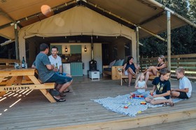 Africamps At Gowan Valley