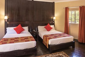 Shumba Valley Lodge