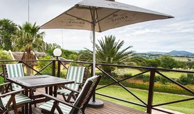 Shumba Valley Lodge