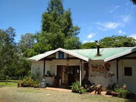 Millgate Cottage