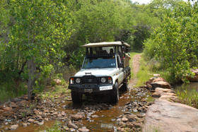 Mashovhela Bush Lodge