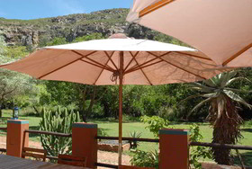 Mashovhela Bush Lodge