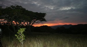 Mashovhela Bush Lodge