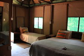 Mashovhela Bush Lodge