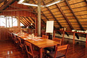 Mashovhela Bush Lodge