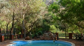 Mashovhela Bush Lodge