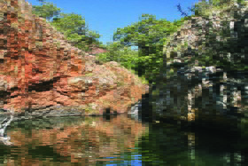 Mashovhela Bush Lodge