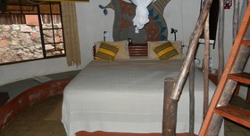 Mashovhela Bush Lodge