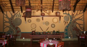 Mashovhela Bush Lodge