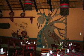 Mashovhela Bush Lodge
