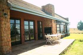 Gooderson Kloppenheim Country Estate Self Catering