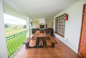 Machadostud Fly Fishing Lodge