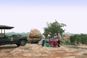 Jock Safari Lodge