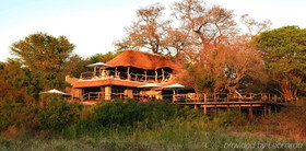 Jock Safari Lodge