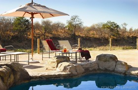 Jock Safari Lodge