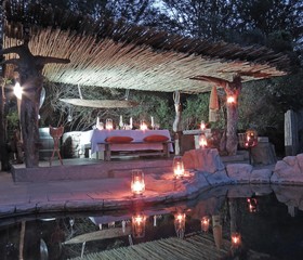 Jock Safari Lodge
