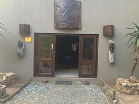 Bushwise Safari & Lodge