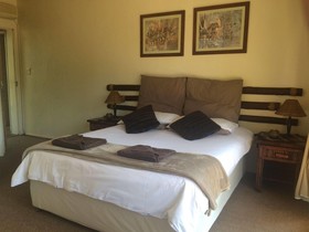 Bushwise Safari & Lodge