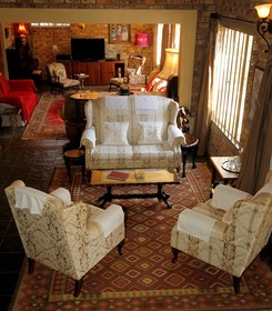 Genet House