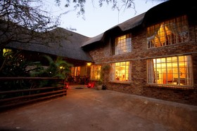 Genet House