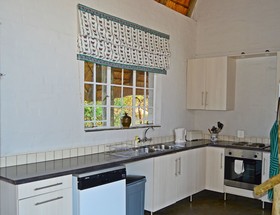 Kruger River Villas
