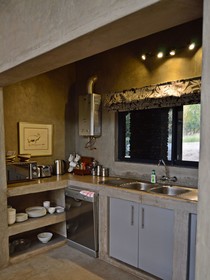 Kruger River Villas