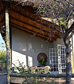 Kruger River Villas