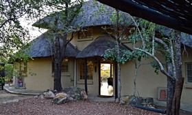 Kruger River Villas