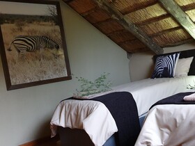 Kudus Crest Bush Retreat
