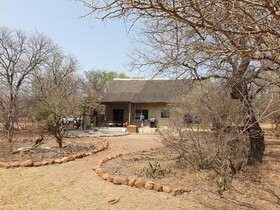 Kudus Crest Bush Retreat