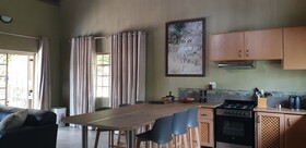 Kudus Crest Bush Retreat