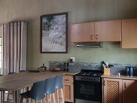 Kudus Crest Bush Retreat