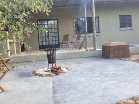 Kudus Crest Bush Retreat