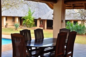 Royal Kruger Lodge