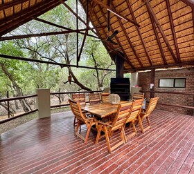 Singwe Private Safari Lodge
