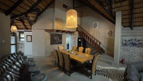 Singwe Private Safari Lodge
