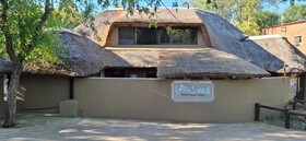 Singwe Private Safari Lodge