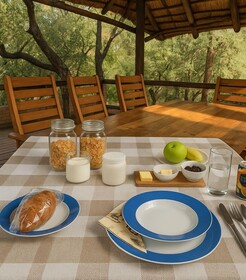 Singwe Private Safari Lodge