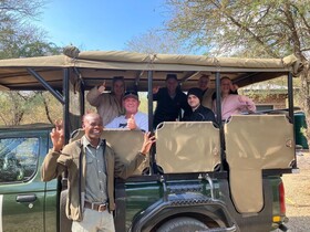 Thornforest Luxury Bush Lodge