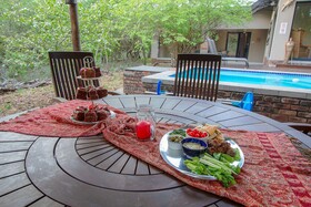 Thornforest Luxury Bush Lodge
