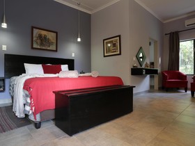 Turaco Lodge